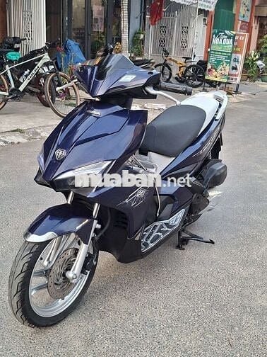 Honda Air Blade 2019 Xanh . Biển 43 khóa Smart Key