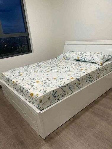 Cần Bán CH Q7 Boulevard 2PN-1WC(57m) Full Nội thất Giá bán 3Tỷ 250