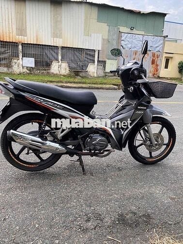 Honda Wave Blade 2015 Đen Tự động