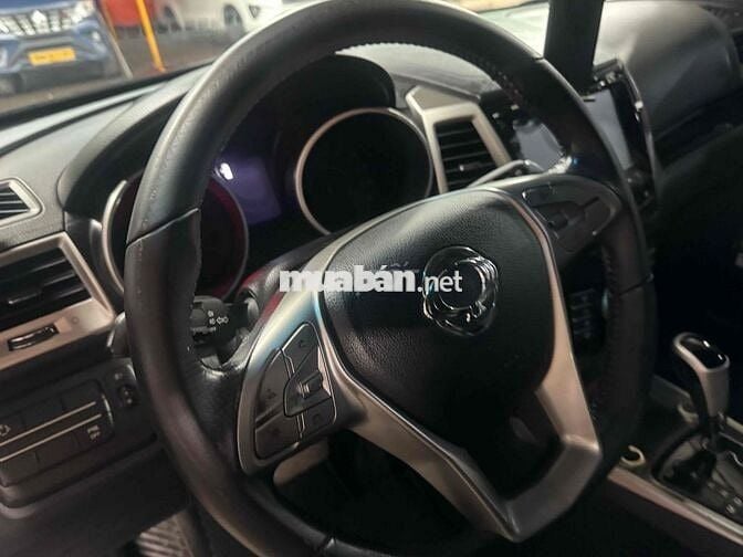 SsangYong Tivoli 2016 Xanh Hàn Quốc