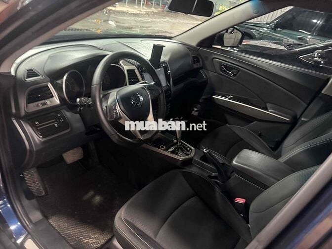 SsangYong Tivoli 2016 Xanh Hàn Quốc