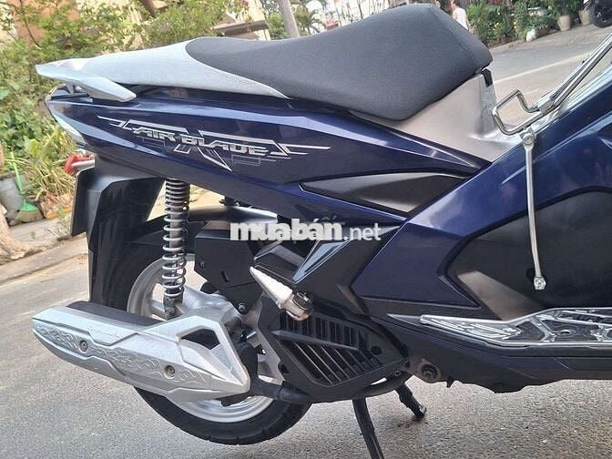 Honda Air Blade 2019 Xanh . Biển 43 khóa Smart Key