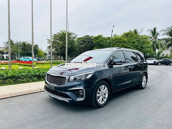 Kia Sedona Luxury model 2021 máy dầu bản full