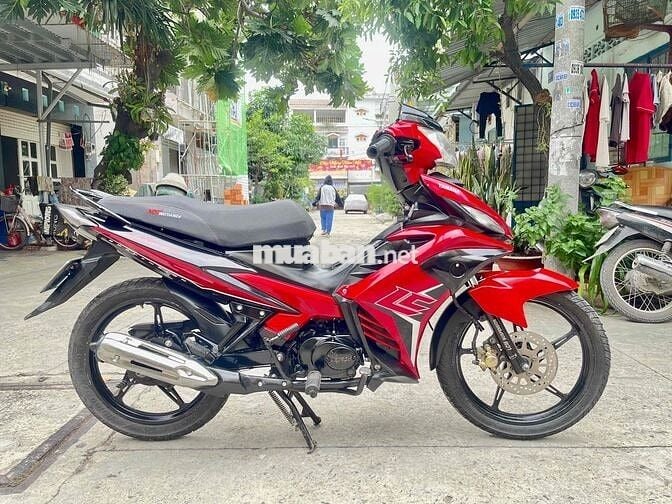 Exciter 50cc kiểu Lc giá 9 triệu( không bằng lái)