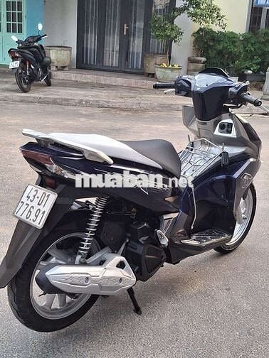Honda Air Blade 2019 Xanh . Biển 43 khóa Smart Key