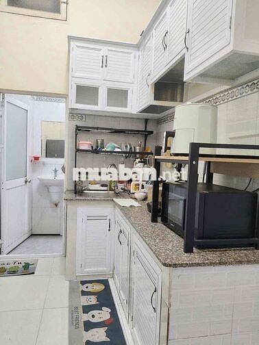 cho thuê nhà 5x12m, 1 lầu, sát KDC An Sương, Q12. 2pn, full nội thất