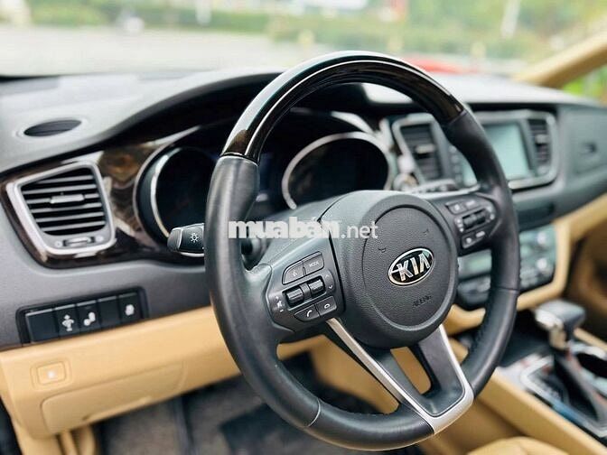 Kia Sedona Luxury model 2021 máy dầu bản full