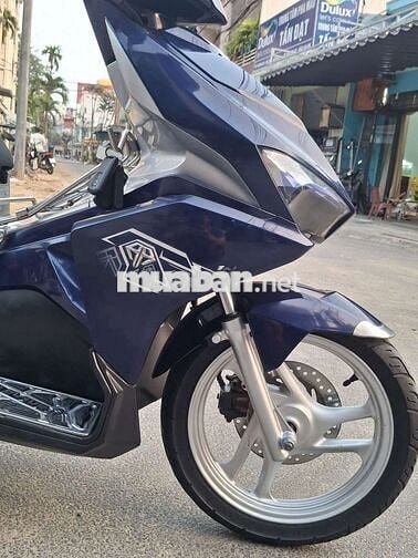 Honda Air Blade 2019 Xanh . Biển 43 khóa Smart Key