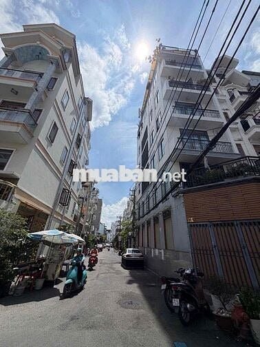 🏡 DƯƠNG QUẢNG HÀM – NGANG 5M ĐẸP – 4 TẦNG – 60m2 |  6.58 TỶ