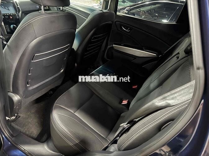SsangYong Tivoli 2016 Xanh Hàn Quốc