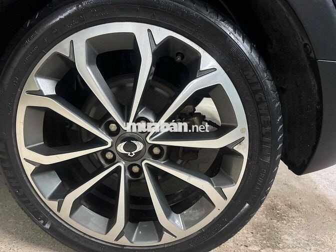 SsangYong Tivoli 2016 Xanh Hàn Quốc
