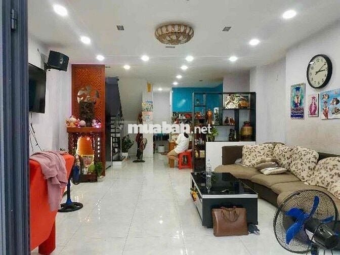 🏡 DƯƠNG QUẢNG HÀM – NGANG 5M ĐẸP – 4 TẦNG – 60m2 |  6.58 TỶ