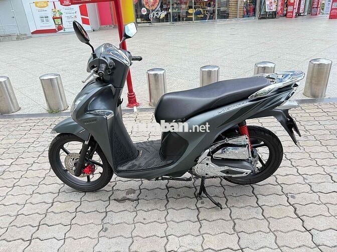 Honda Vision 2022 Thể thao Xám 14000 km