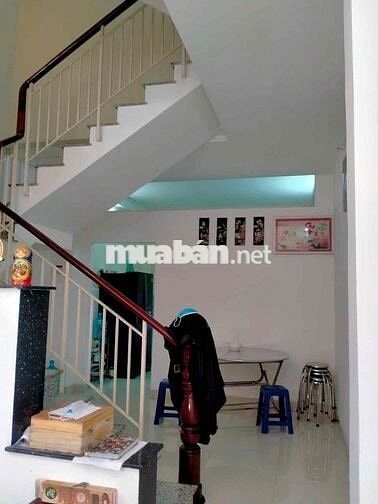 80m2 công nhận đủ, Hẻm xe hơi, Đối diện Emart Phan Văn Trị