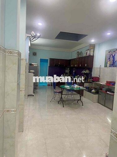 80m2 công nhận đủ, Hẻm xe hơi, Đối diện Emart Phan Văn Trị