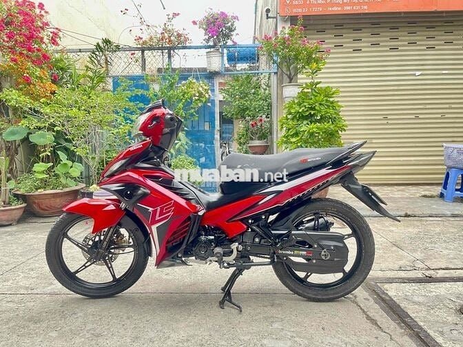 Exciter 50cc kiểu Lc giá 9 triệu( không bằng lái)