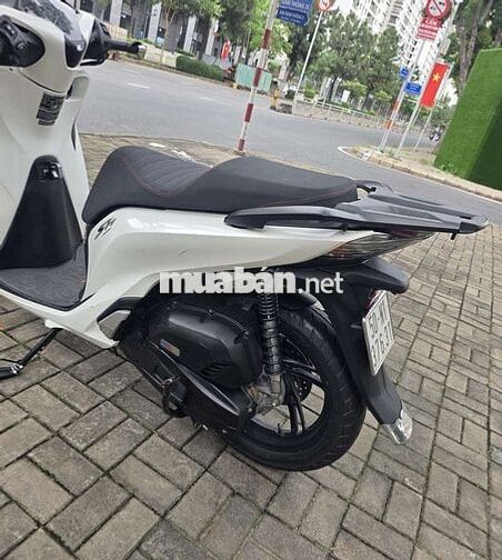 Honda SHVN ABS 125i 2017 Trắng 31428 km