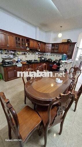 🌹💯Bán nhà MTNB khu Tên Lửa 4,5x15m 4 tầng ĐI BỘ RA COOPMART