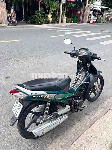 Cần Bán Honda Future 2 BSTP 9 Chủ Kí Giấy Xe Zin