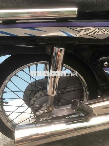 Honda Dream Đen