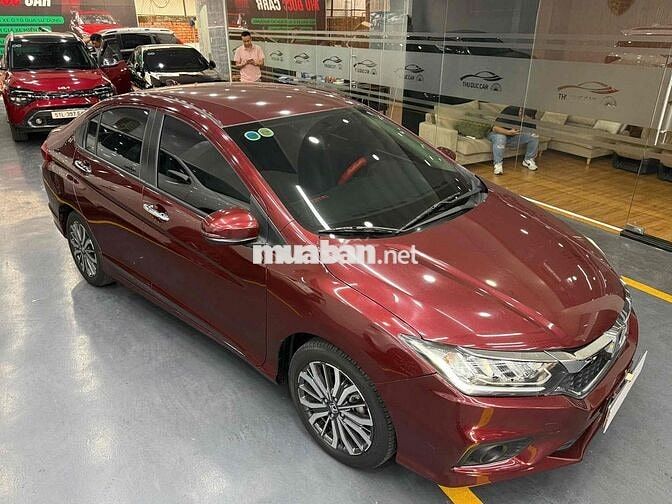 Honda City Top 2019 24.000km còn thương lượng