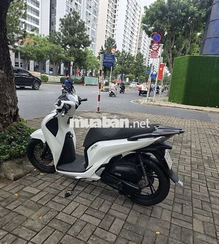 Honda SHVN ABS 125i 2017 Trắng 31428 km