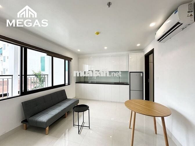 CĂN HỘ 1N1K-2N1K MỚI FULL NỘI THẤT YÊN HÒA, TRUNG KÍNH, NGUYỄN KHANG 