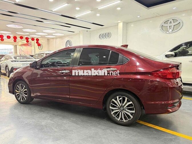 Honda City Top 2019 24.000km còn thương lượng