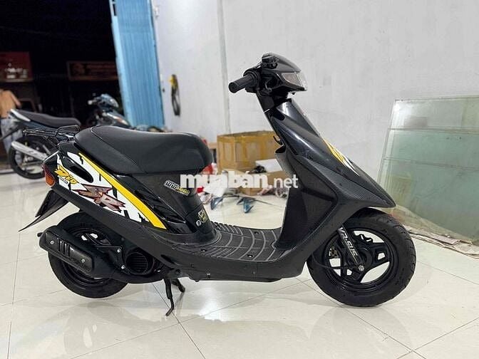 Honda Dio SR 2 thì màu Đen