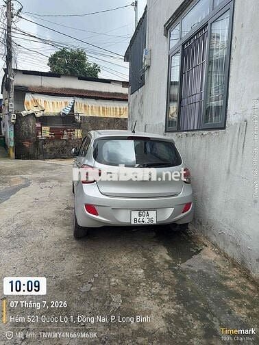 anh em khoi nghiep Hyundai Grand i10 Số sàn 2016