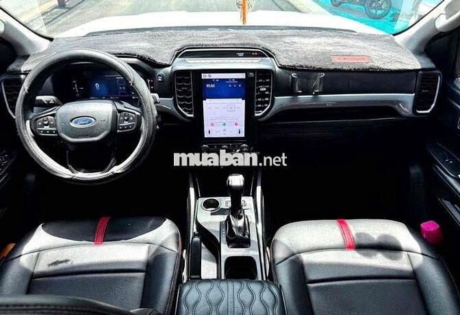 Ford Ranger XLS AT 1 cầu 2023 Trắng
