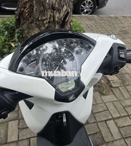 Honda SHVN ABS 125i 2017 Trắng 31428 km