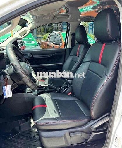 Ford Ranger XLS AT 1 cầu 2023 Trắng