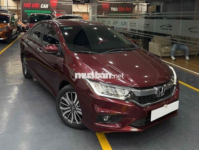 Honda City Top 2019 24.000km còn thương lượng