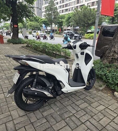 Honda SHVN ABS 125i 2017 Trắng 31428 km