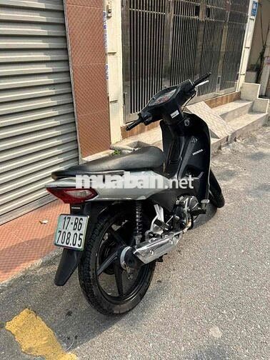 Honda Wave 110 Bản giới hạn 2023 Xi măng