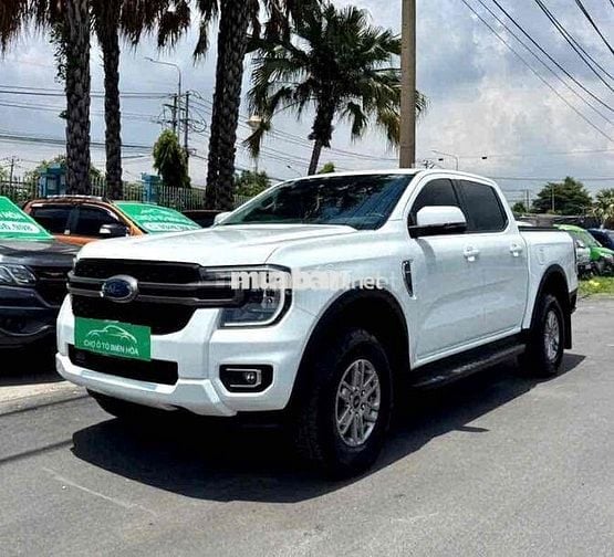 Ford Ranger XLS AT 1 cầu 2023 Trắng