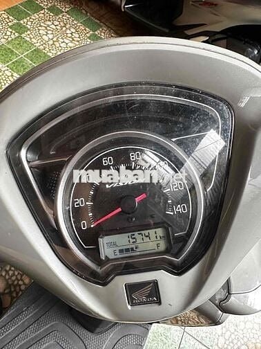 Honda Vision Sport 2023 Xám 1v6 km