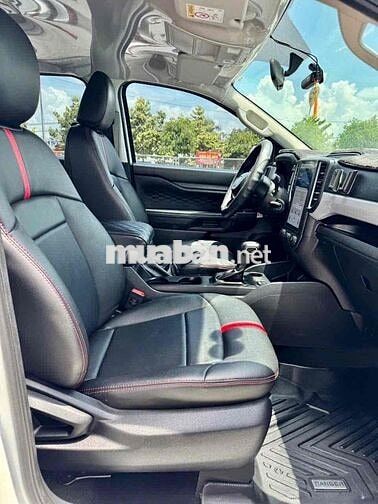 Ford Ranger XLS AT 1 cầu 2023 Trắng