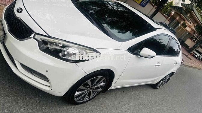 Kia K3 2014 Trắng