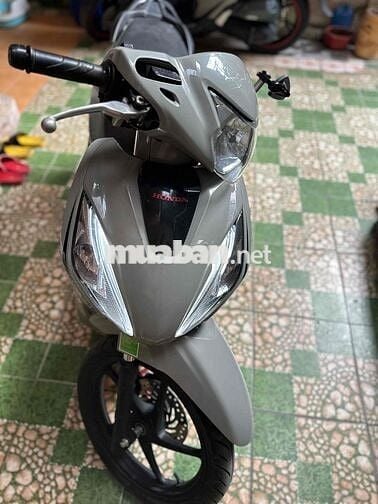 Honda Vision Sport 2023 Xám 1v6 km