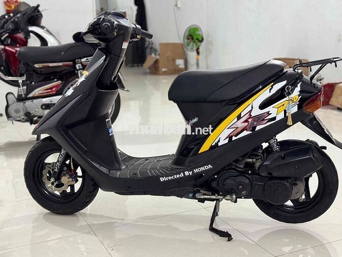 Honda Dio SR 2 thì màu Đen