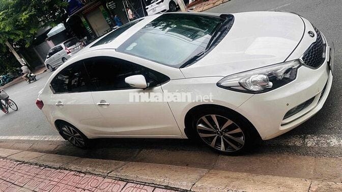 Kia K3 2014 Trắng