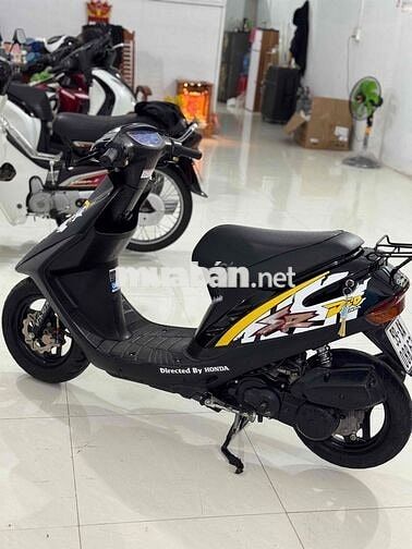 Honda Dio SR 2 thì màu Đen