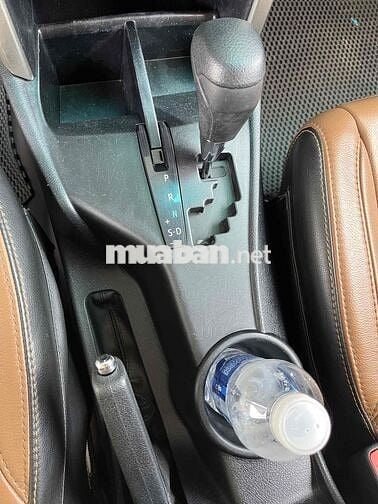 Toyota Innova 2018 Số tự động Bạc