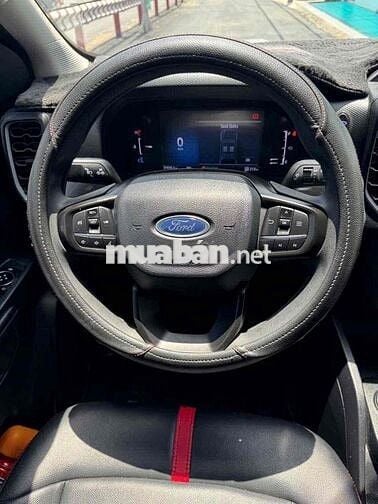 Ford Ranger XLS AT 1 cầu 2023 Trắng