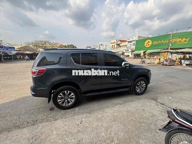 Chevrolet Trailblazer 2019 Xám