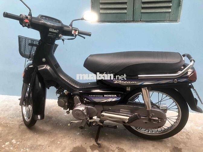 Honda Dream Đen