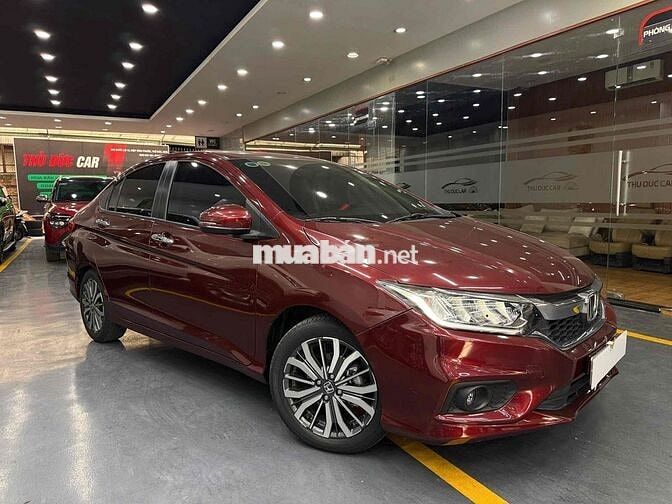 Honda City Top 2019 24.000km còn thương lượng
