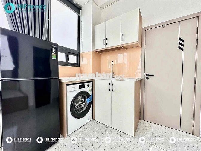 STUDIO GIÁ TỐT - FULL NT - MỚI XÂY - ĐÓN GIÓ TỐT - GẦN AEON TÂN PHÚ